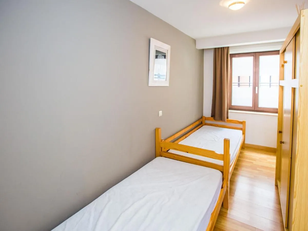 Spacious Apartment For Family Middelkerke
