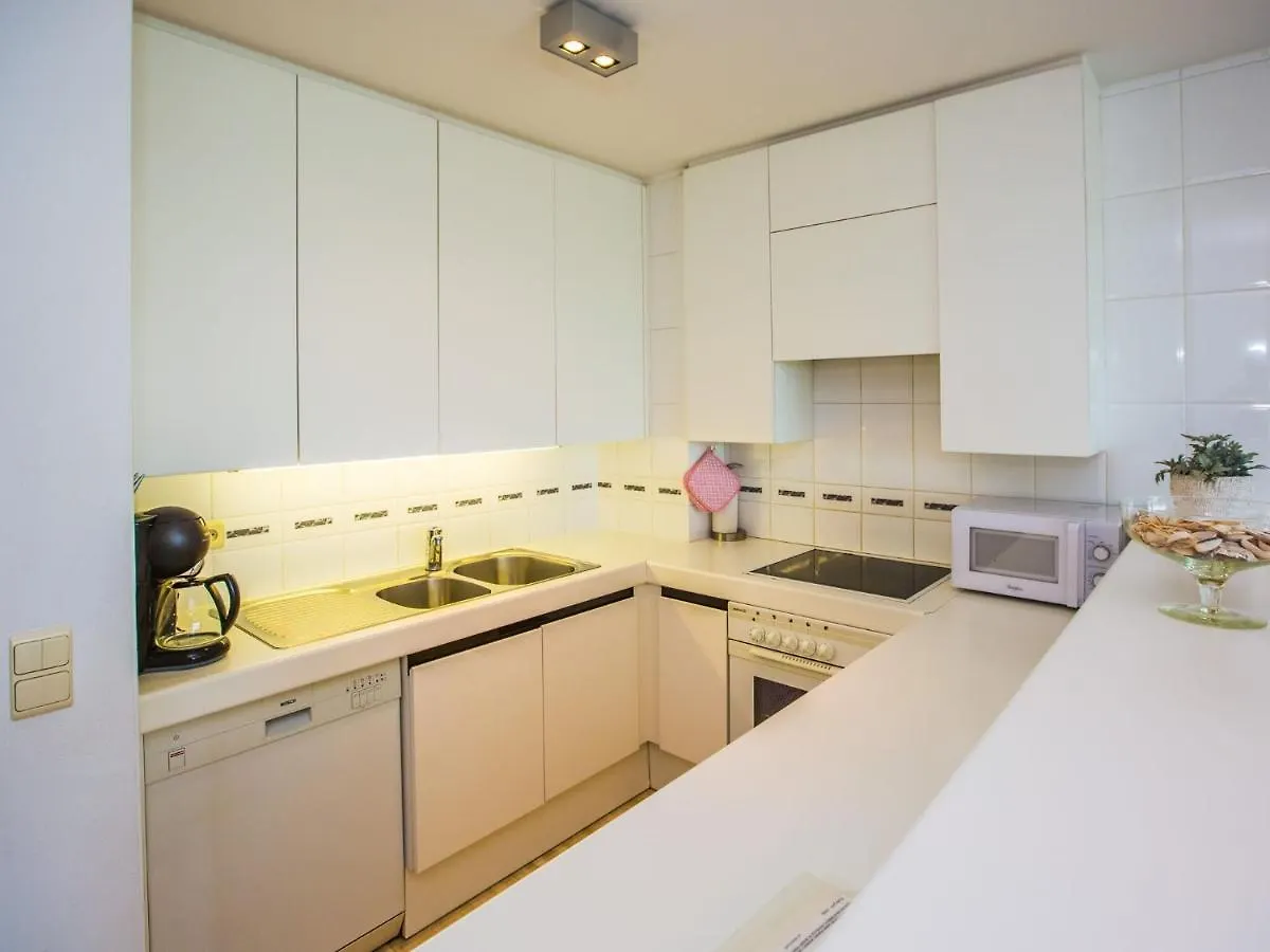 Spacious Apartment For Family Middelkerke